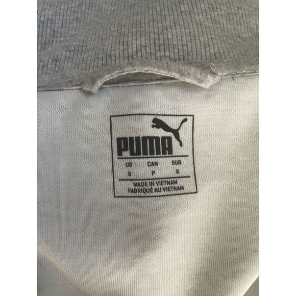 Vintage puma zip up track suit - Picture 3 of 6
